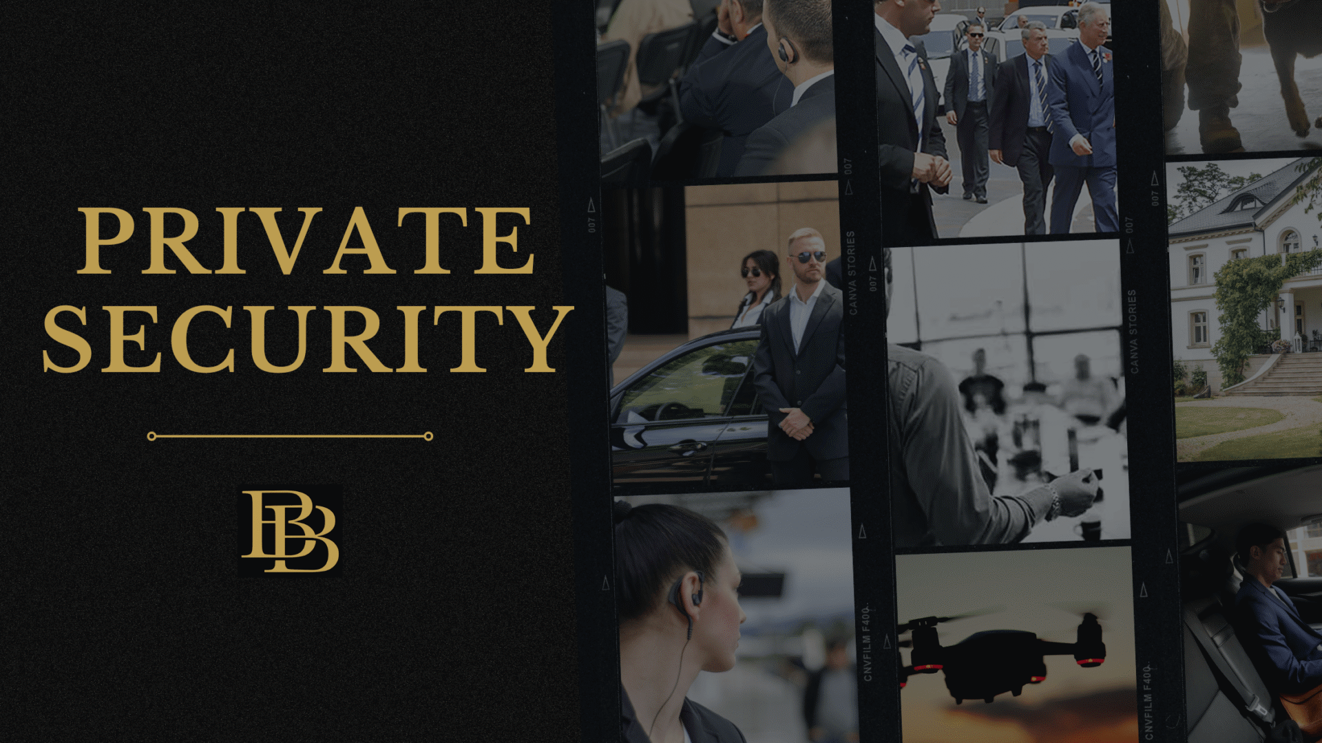 exclusive household staffing