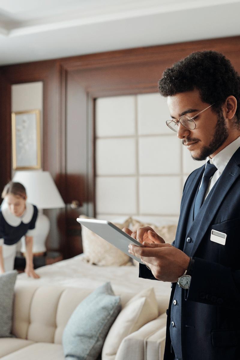 Hire a Housekeeper Household Staffing Agency in London