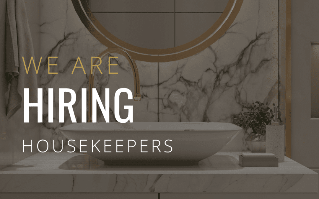 Housekeeping Jobs & Household Staffing Bespoke Britannia
